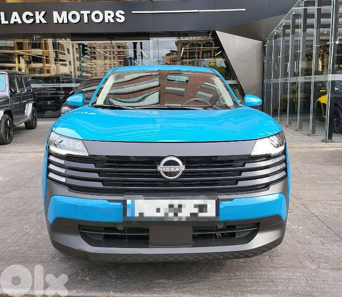 Nissan Kicks  2025 0