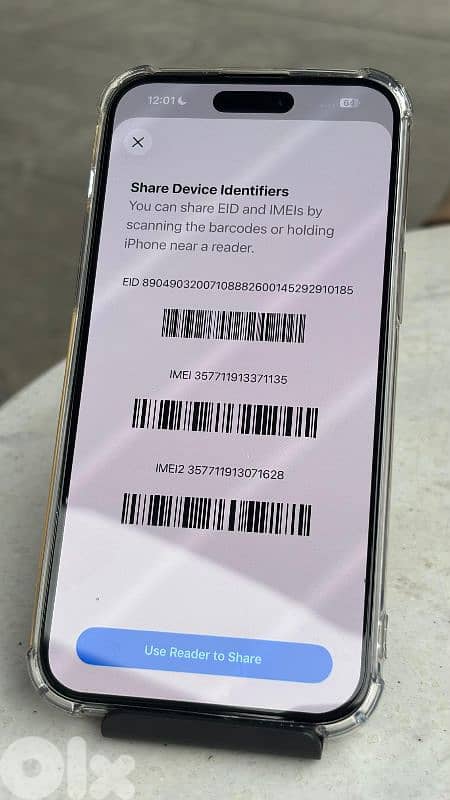 Iphone 14 pro max 256 6