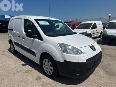 Peugeot Partner 2010