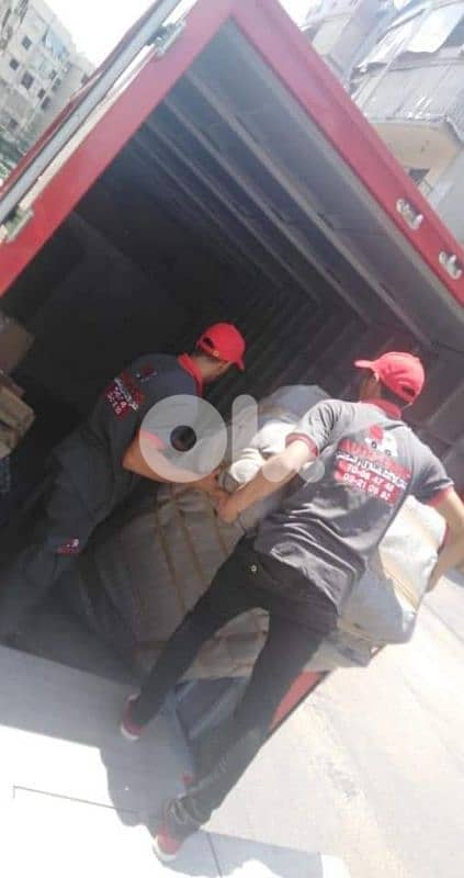 auto fahes, نقل اثاث 3
