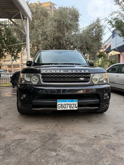 Land Rover Range Rover Sport 2010