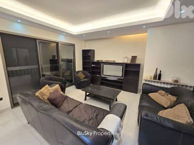 Apartment with Balcony For RENT In Hazmieh شقة للإيجار #JG