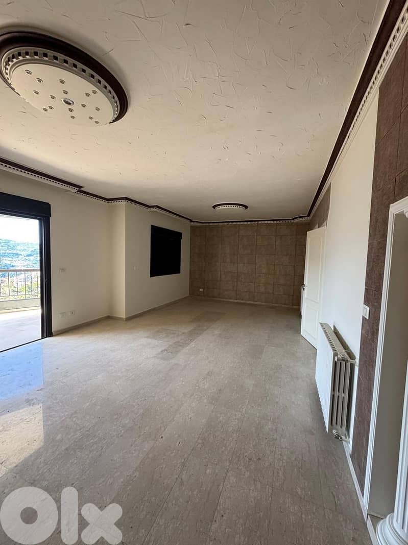 Apartment for sale in Ajaltoun - شقة للبيع في عجلتون 0