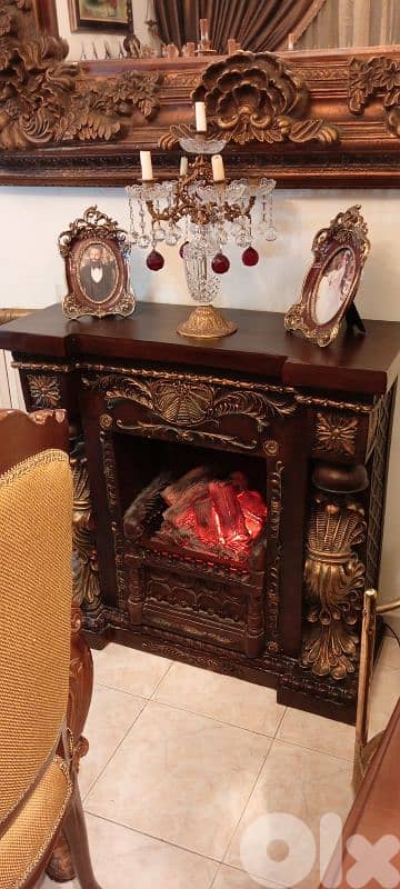 chemine electirc manzar 1