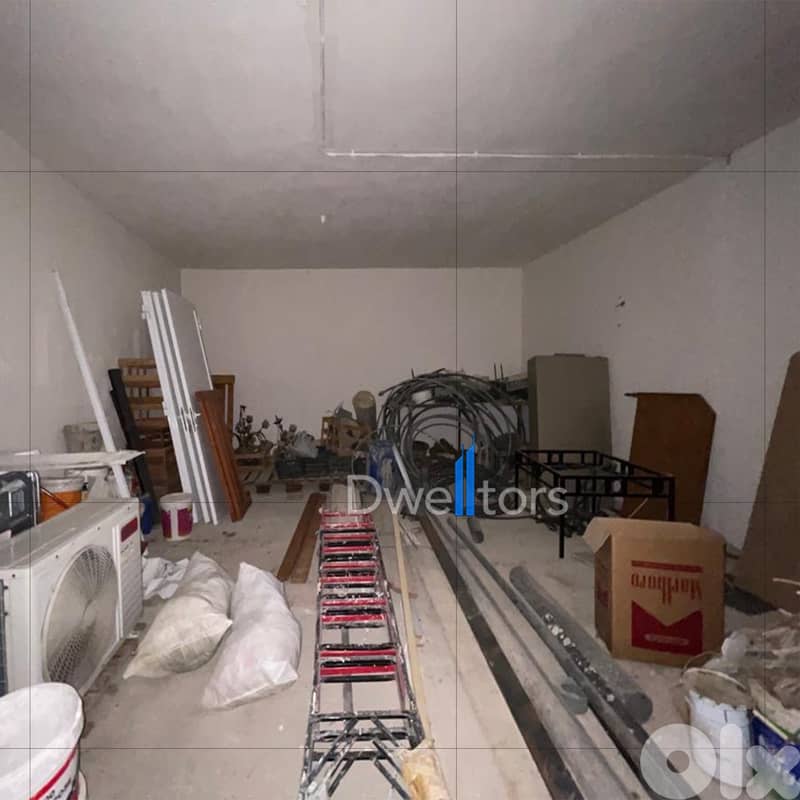 Warehouse for rent in Fanar - 80 SQM - 3.5 M Height 0