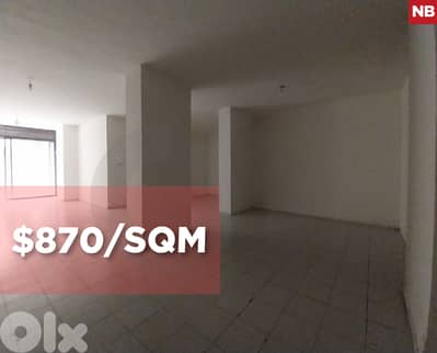 Prime location, great deal, metn, zalka/الزلقا  REF#NB129854