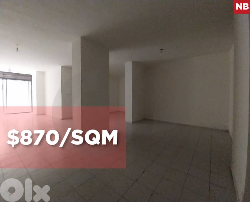 Prime location, great deal, metn, zalka/الزلقا  REF#NB129854 0