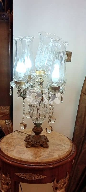 lampadaire kbir 85$ 1