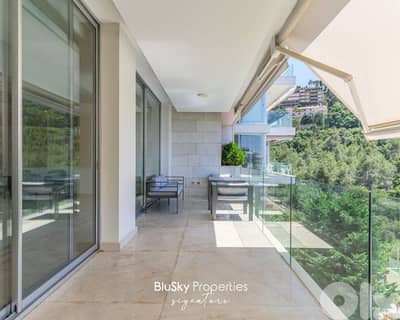 Apartment with Balcony For RENT In Yarzeh شقة للإيجار #JG