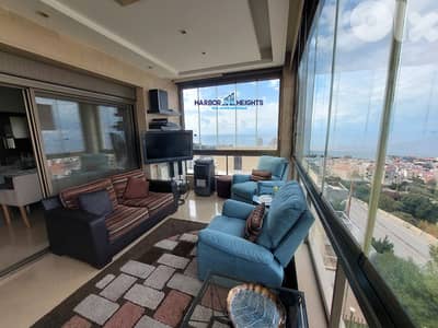 Apartment for sale in basbina batroun شقة للبيع في بسبينا، البترون