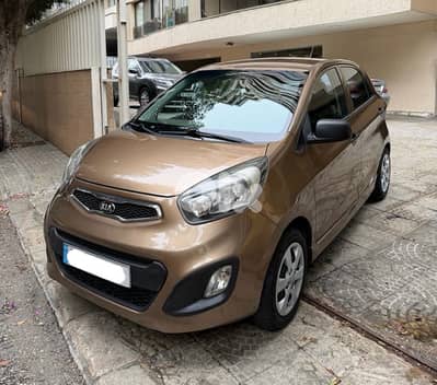 Kia Picanto 2014 | 70 865 075