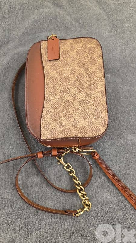 used authentic Coach bag (from ABC) 0