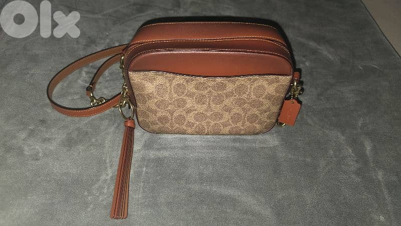 used authentic Coach bag (from ABC) 1