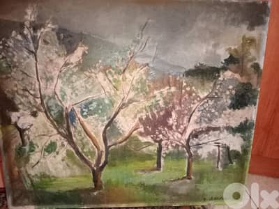 painting rathbone canvas board