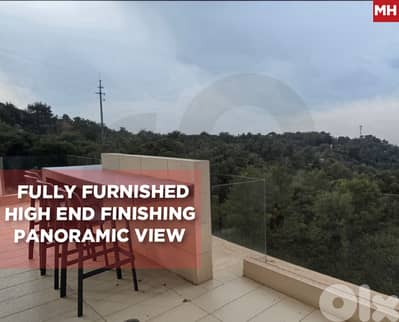 Amazing 300 sqm duplex in the heart of jamhour/جمهور REF#MH129858