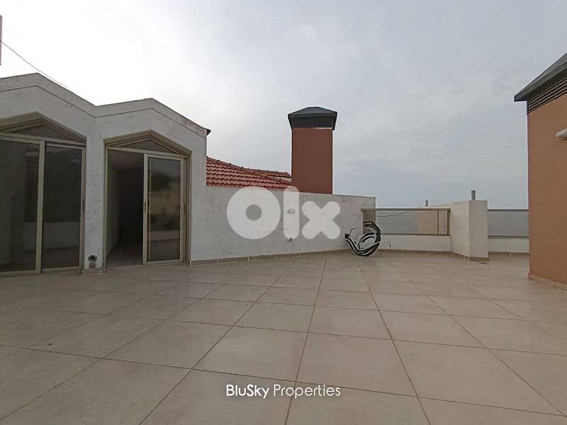Duplex with Terrace For SALE In Halat شقة للبيع #ES 0