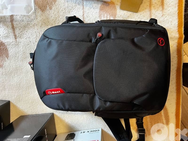 canon r6 mark ii with all equipments 12