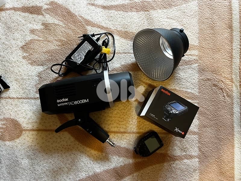 canon r6 mark ii with all equipments 13