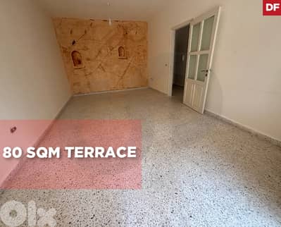 Terrace, great deal, metn, naccache/النقاش REF#DF129860