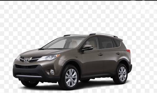 Toyota Rav 4 2013
