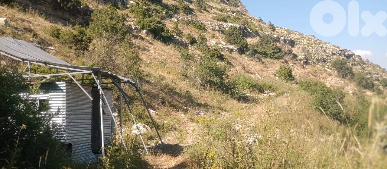 RWB192PK - Land for sale in Laklouk Jbeil 2