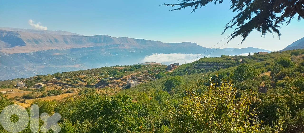 RWB192PK - Land for sale in Laklouk Jbeil 3