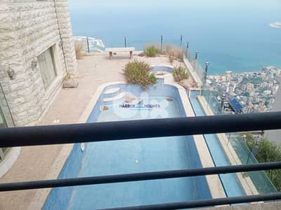 Villa for sale in Harissa فيلا للبيع في حريصا