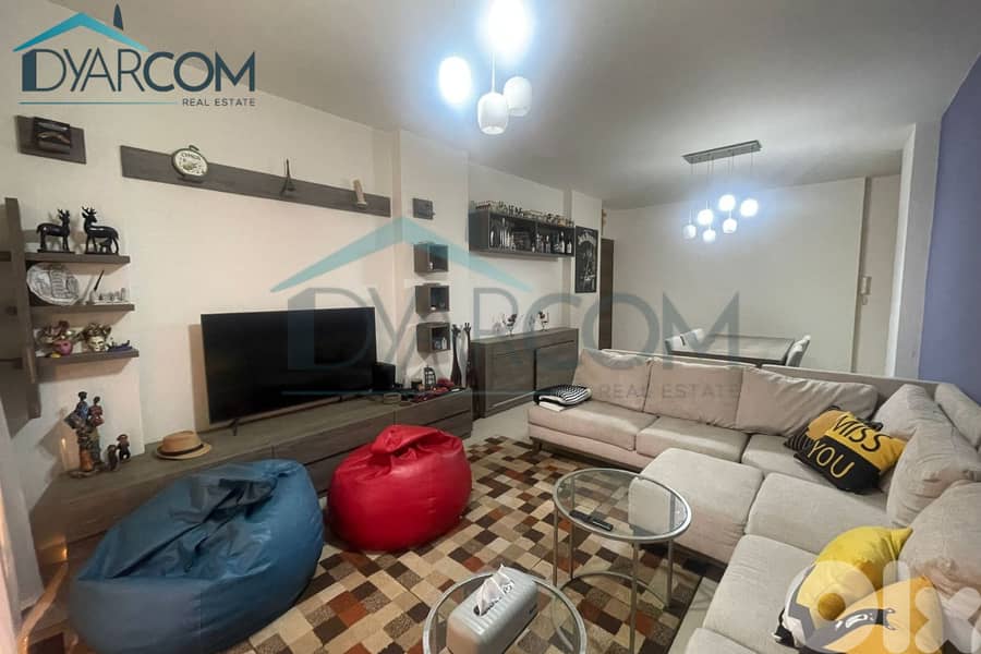DY3057 - Ain el Rihany Fully Furnished Apartment for Sale! 0