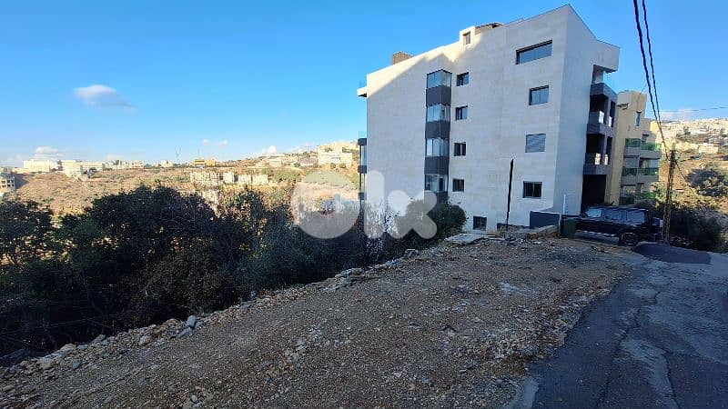 602 m2 ,Hazmieh,Prime Location, Unblockable Sea And Mountain View 0