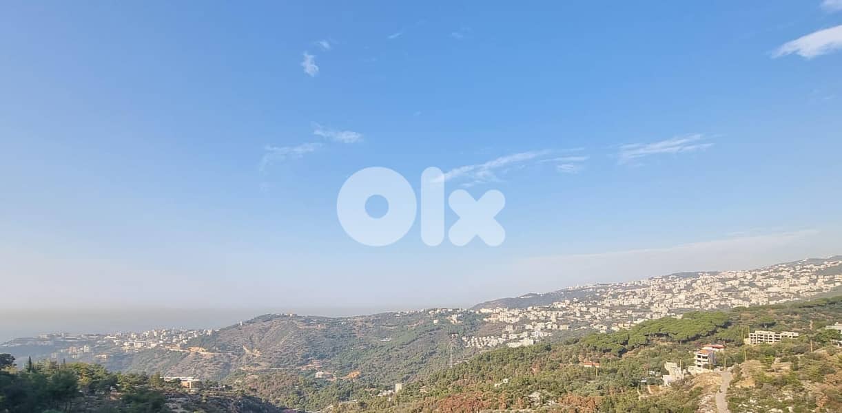 Apartment For Sale In Cornet El Hamra - شقة للبيع في قرنة الحمراء 0