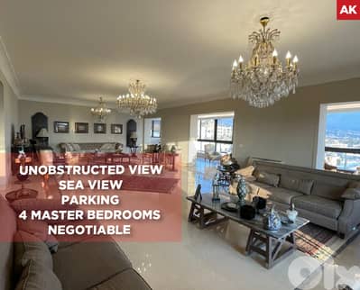 Under market price | 525 SQM |  spacious Area | Sea view REF#AK122240