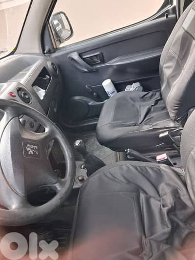 بيجو بارتنر 2007