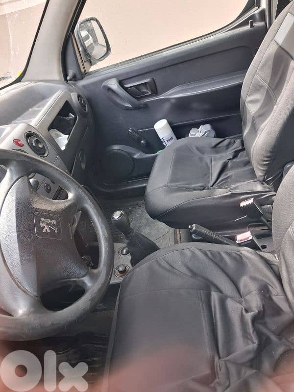 بيجو بارتنر 2007 0