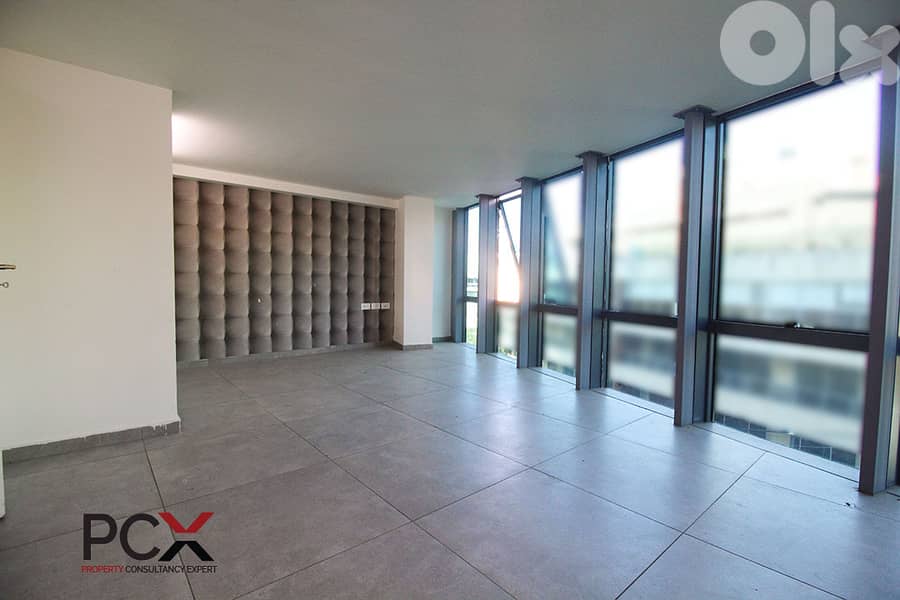 Office for Rent in Hazmieh | Bright | Ideal Location 0