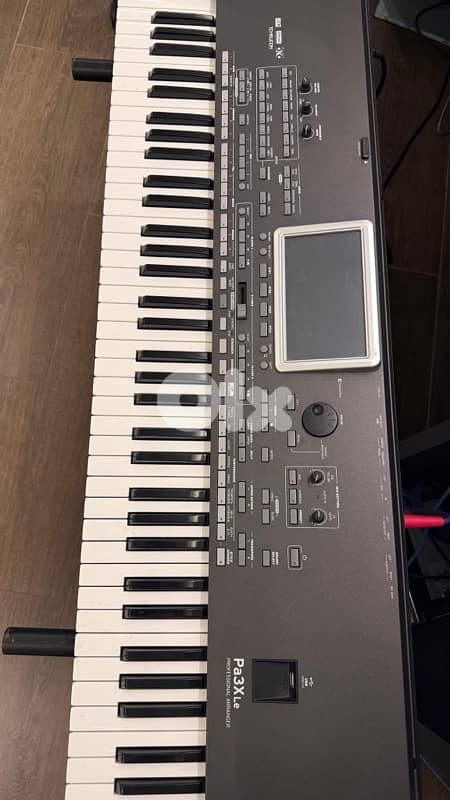 KORG PA3x Le 0