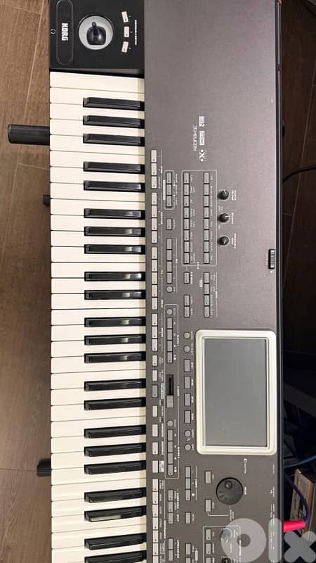 KORG PA3x Le 1