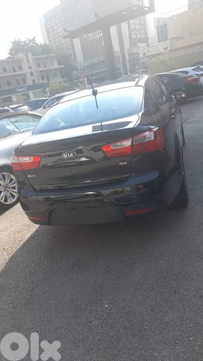 Kia Rio 2014