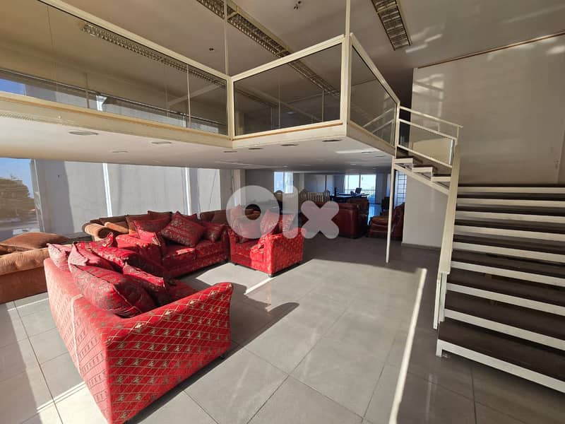 Office for Rent In Elissar مكتب للإيجار في إليسار 0