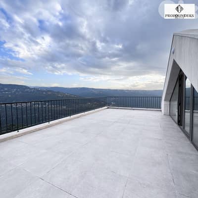 Furnished Apartment for rent in Baabdat شقة مفروشة للايجار في بعبدات