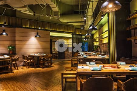 PRIME ACHRAFIEH COMMERCIAL PROPERTY | IDEAL FOR SUPERMARKET OR RESTO