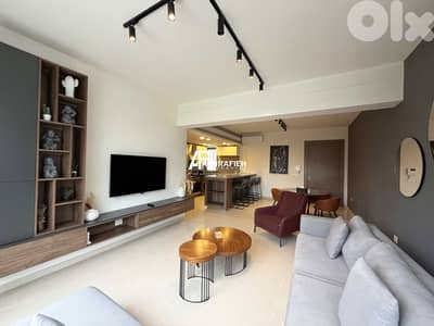 Apartment For Rent In Achrafieh - شقة للإجار في الأشرفية