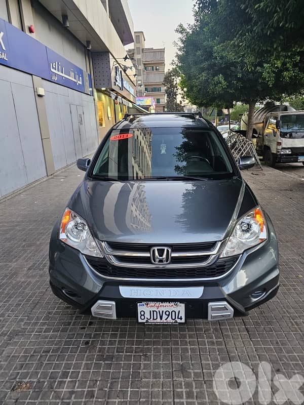 Honda CR-V 2011 0