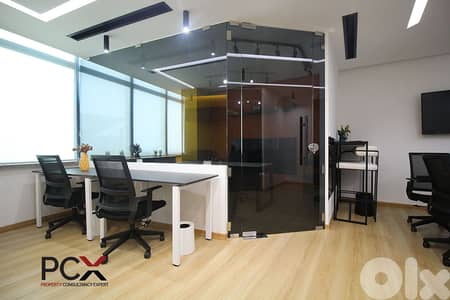 Office for Rent in Hazmieh | Furnished | Spacious