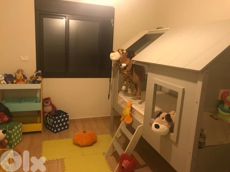 House bed for kids 1