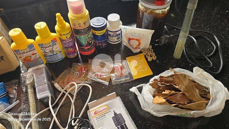 Aquarium accessories 2