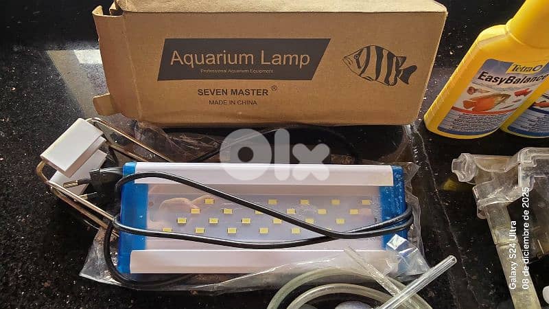 Aquarium accessories 4