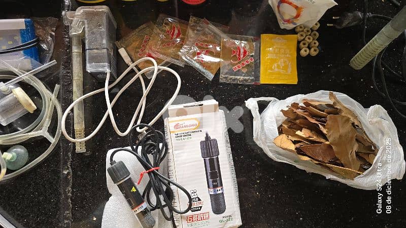 Aquarium accessories 5