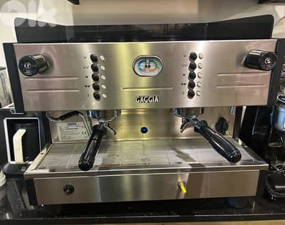 Gaggia Espresso machine