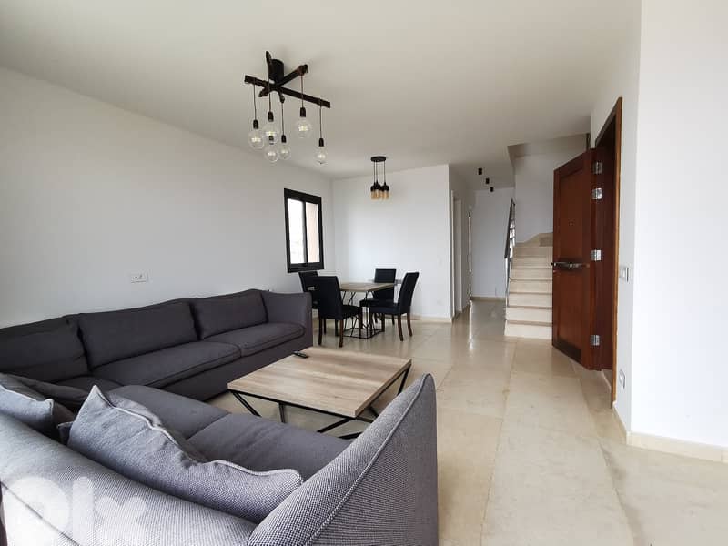 urnished Chalet (Duplex) for Sale in Faqra 2