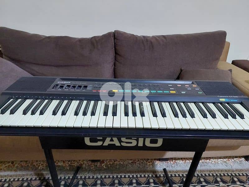 بيانو كاسيو ياباني 3